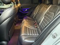 Used Mercedes C200 AMG Line Premium 198 HP (145 kW) 2019 Silver Sedan