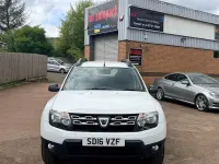 Usado Dacia Duster Ambiance 109 CV (80 kW) 2017 SUV