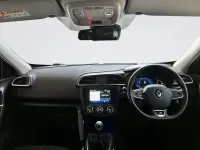 Used Renault Kadjar Iconic 115 HP (84 kW) 2020 Black SUV