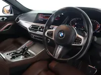 Used BMW X6 M Sport 286 HP (210 kW) 2020 White SUV