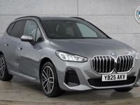 Used BMW 225 Active Tourer M Sport 242 HP (177 kW) 2025 Grey MPV