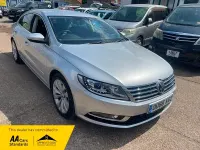 Used VW CC S 160 HP (117 kW) 2016 Silver Sedan