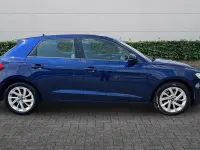 Used Audi A1 Sport 108 HP (79 kW) 2022 Blue SUV