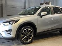 Usado Mazda CX-5 Inclusive 150 HP (110 kW) 2017 Prateado SUV