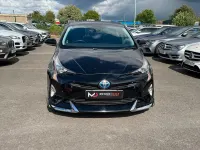 Used Toyota Prius Business Edition 140 HP (102 kW) 2016 Black Hatchback