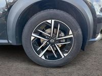 Used Nissan Juke N-Connecta 114 HP (83 kW) 2024 Black SUV