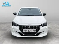 Used Peugeot 208 Allure+ 2023 White Hatchback