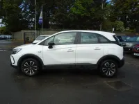 Usado Vauxhall Crossland 2021 Blanco SUV