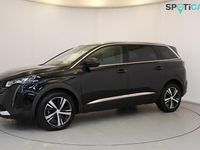 Used Peugeot 5008 GT 129 HP (94 kW) 2023 Black MPV