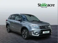 Used Suzuki Vitara SZ5 127 HP (93 kW) 2020 Grey SUV