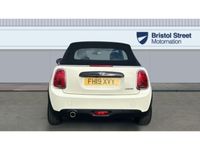 used Mini Cooper Cabriolet 1.5 Cooper Classic II 2dr Auto