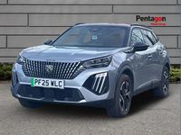 Used Peugeot e-2008 GTi 114 kW (156 HP) 2025 Grey SUV