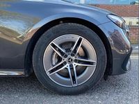 Used Mercedes E200 AMG line 200 HP (147 kW) 2025 Grey Sedan