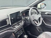Used VW T-Roc R-line 150 HP (110 kW) 2025 Grey SUV