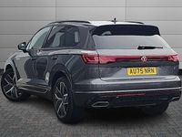 Used VW Touareg Black Edition 286 HP (210 kW) 2025 Grey SUV