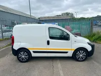 Used Fiat Fiorino 2016 White MPV