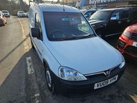 used Vauxhall Combo 1700 1.3CDTi 16V Van Easytronic