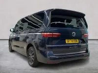 Used VW Multivan Style 218 HP (160 kW) 2024 Blue MPV
