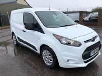 used Ford Transit Connect 1.5 TDCi 100ps Trend Van AIR CON EURO 6 3 SEATER A1 CONDITION