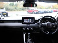 Used Honda HR-V Advance 131 HP (96 kW) 2023 Crystal black SUV