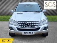 Used Mercedes ML300 2011 Silver SUV