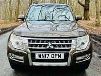 Second-hand Mitsubishi Shogun 187 CP (137 kW) 2017 Maro SUV
