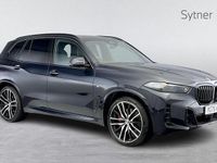 Used BMW X5 M Sport 294 HP (216 kW) 2025 Black SUV