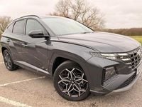 Used Hyundai Tucson N Line 2023 Grey SUV