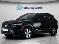 Used Volvo XC40 Plus 211 HP (155 kW) 2022 Black SUV