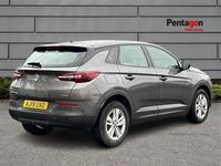 used Vauxhall Grandland X SE1.2 Turbo Gpf Se Suv 5dr Petrol Manual Euro 6 (s/s) (130 Ps) - AJ19UAO