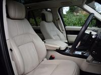 Używany Land Rover Range Rover Vogue SE 2018 Biały SUV