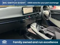 Used Kia EV6 GT-Line S 167 kW (228 HP) 2025 Black SUV