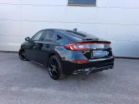 Used Honda Civic Sport 143 HP (105 kW) 2022 Black