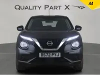 Used Nissan Juke Acenta 2022 Black SUV