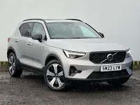 Used Volvo XC40 Ultimate 2023 Silver SUV