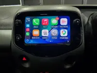 Gebraucht Toyota Aygo Trend 72 PS (52 kW) 2020 Weiß Kleinwagen
