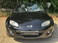 Used Mazda MX5 Inclusive 160 HP (117 kW) 2012 Black Cabriolet