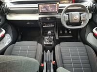 New Citroën C3 Aircross 100 HP (73 kW) 2025 Blue SUV