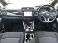 Używany Nissan Leaf N-Connecta 110 kW (150 KM) 2023 Szary Hatchback