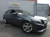 Used Mercedes C220 Executive 2016 Grey Estate