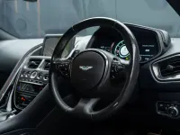 Used Aston Martin DB11 2021 Black Coupe