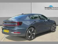 Used Polestar 2 Long Range Single Motor 167 kW (228 HP) 2023 Blue Hatchback