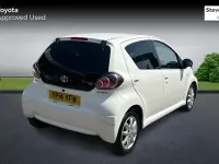 Used Toyota Aygo 68 HP (50 kW) 2014 Hatchback