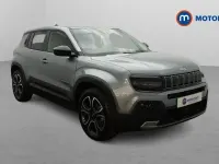 Used Jeep Avenger EV Summit 114 kW (156 HP) 2025 Grey SUV