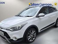 Used Hyundai i20 Active 2016 White Hatchback