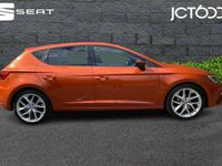 used Seat Leon 5dr (2016) 1.4 TSI FR Technology (125 PS)