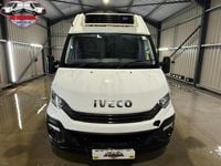 Used Iveco Daily 140 HP (102 kW) 2018 White Van