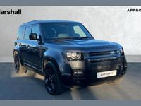 Used Land Rover Defender HSE Dynamic 350 HP (257 kW) 2025 Grey SUV