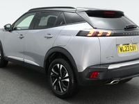 Used Peugeot 2008 GTi 129 HP (94 kW) 2023 Grey SUV
