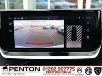 Used Peugeot e-2008 GT 100 kW (136 HP) 2024 Black SUV